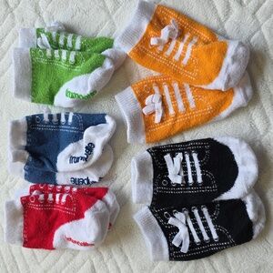 Trumpette baby socks